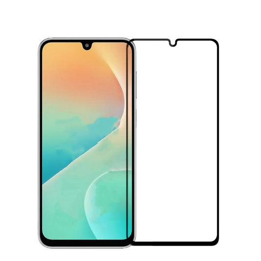 PINWUYO 9H 2.5D Full Screen Tempered Glass Film