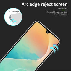 PINWUYO 9H 2.5D Full Screen Tempered Glass Film