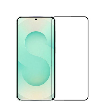 PINWUYO 9H 2.5D Full Screen Tempered Glass Film, For Galaxy S26 FE 5G, For Galaxy M17e, For Galaxy S26+ 5G Unlock, For Galaxy S26 Ultra 5G Unlock, For Galaxy S26 5G Unlock, For Galaxy A37 5G, For Galaxy A57 5G, For Galaxy A27 5G, For Galaxy S25 FE 5G  ...