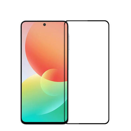 PINWUYO 9H 2.5D Full Screen Tempered Glass Film, For Galaxy S26 FE 5G, For Galaxy M17e, For Galaxy S26+ 5G Unlock, For Galaxy S26 Ultra 5G Unlock, For Galaxy S26 5G Unlock, For Galaxy A37 5G, For Galaxy A57 5G, For Galaxy A27 5G, For Galaxy S25 FE 5G  ...