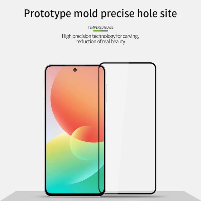 PINWUYO 9H 2.5D Full Screen Tempered Glass Film, For Galaxy S26 FE 5G, For Galaxy M17e, For Galaxy S26+ 5G Unlock, For Galaxy S26 Ultra 5G Unlock, For Galaxy S26 5G Unlock, For Galaxy A37 5G, For Galaxy A57 5G, For Galaxy A27 5G, For Galaxy S25 FE 5G  ...