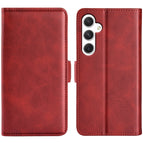 For Samsung Galaxy S24+ 5G / Red