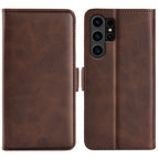 For Samsung Galaxy S24 Ultra 5G / Brown