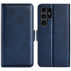 For Samsung Galaxy S24 Ultra 5G / Dark Blue