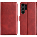 For Samsung Galaxy S24 Ultra 5G / Red