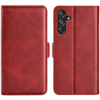 For Samsung Galaxy M55 5G / Red