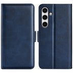 For Samsung Galaxy S24 FE 5G / Dark Blue