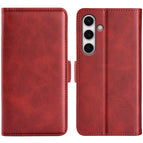 For Samsung Galaxy S24 FE 5G / Red