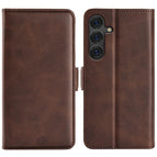 For Samsung Galaxy S25 5G / Brown