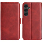 For Samsung Galaxy S25+ 5G / Red