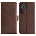 For Samsung Galaxy S25 Ultra 5G / Brown
