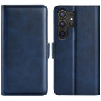 For Samsung Galaxy S25 Ultra 5G / Dark Blue