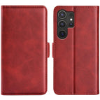 For Samsung Galaxy S25 Ultra 5G / Red