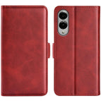 For Samsung Galaxy S25 Edge 5G / Red