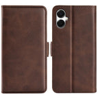 For Samsung Galaxy A06 5G / Brown