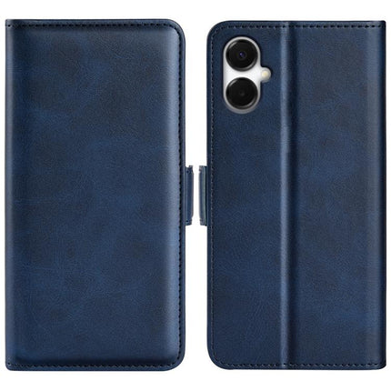 Dual-side Magnetic Buckle Horizontal Flip Leather Phone Case, For Samsung Galaxy A06 5G, For Samsung Galaxy A26, For Samsung Galaxy A36, For Samsung Galaxy S25 5G