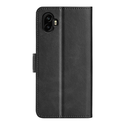Dual-side Magnetic Buckle Horizontal Flip Leather Phone Case, For Samsung Galaxy Xcover 7 Pro, For Samsung Galaxy M55 5G, For Samsung Galaxy M15 5G, For Samsung Galaxy A55