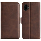 For Samsung Galaxy Xcover 7 Pro / Brown