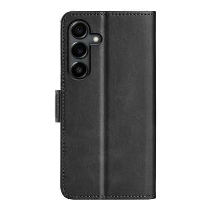 Dual-side Magnetic Buckle Horizontal Flip Leather Phone Case, For Samsung Galaxy S25 FE 5G, For Samsung Galaxy A07 4G, For Samsung Galaxy A17 5G, For Samsung Galaxy S25 Edge 5G