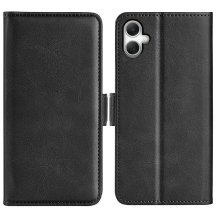 Dual-side Magnetic Buckle Horizontal Flip Leather Phone Case, For Samsung Galaxy S25 FE 5G, For Samsung Galaxy A07 4G, For Samsung Galaxy A17 5G, For Samsung Galaxy S25 Edge 5G