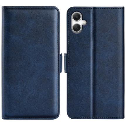 Dual-side Magnetic Buckle Horizontal Flip Leather Phone Case, For Samsung Galaxy S25 FE 5G, For Samsung Galaxy A07 4G, For Samsung Galaxy A17 5G, For Samsung Galaxy S25 Edge 5G