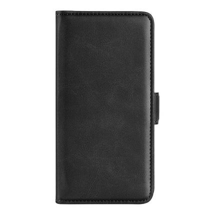 Dual-side Magnetic Buckle Horizontal Flip Leather Phone Case, For Galaxy S26 FE 5G, For Galaxy S26+ 5G, For Galaxy S26 Edge 5G, For Galaxy S26 Ultra 5G