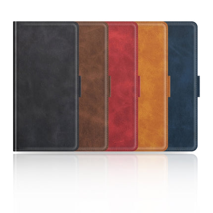 Dual-side Magnetic Buckle Horizontal Flip Leather Phone Case, For Samsung Galaxy A06 5G, For Samsung Galaxy A26, For Samsung Galaxy A36, For Samsung Galaxy S25 5G