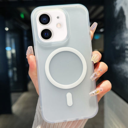 Transparent TPU Hybrid PC Magsafe Phone Case, For iPhone 11 Pro Max, For iPhone 11, For iPhone 17e / 16e