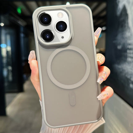 Transparent TPU Hybrid PC Magsafe Phone Case, For iPhone 11 Pro Max, For iPhone 11, For iPhone 17e / 16e