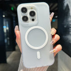 For iPhone 15 Pro / White