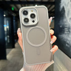 For iPhone 16 Pro Max / Grey