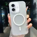 For iPhone 16 / White