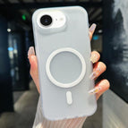 For iPhone 17e / 16e / White