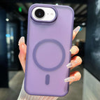 For iPhone 17e / 16e / Purple