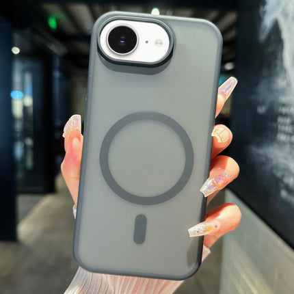 Transparent TPU Hybrid PC Magsafe Phone Case, For iPhone 11 Pro Max, For iPhone 11, For iPhone 17e / 16e