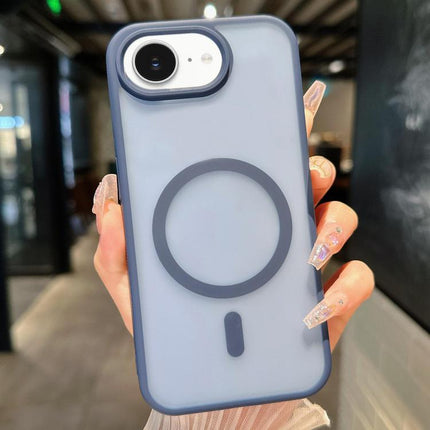 Transparent TPU Hybrid PC Magsafe Phone Case, For iPhone 11 Pro Max, For iPhone 11, For iPhone 17e / 16e