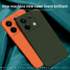 MOFI Qin Series Skin Feel All-inclusive PC Phone Case