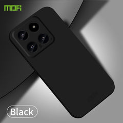 MOFI Qin Series Skin Feel All-inclusive PC Phone Case, For Xiaomi 14, For Xiaomi Redmi Note 13 5G, For Xiaomi Redmi Note 13 Pro+