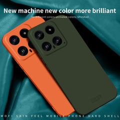 MOFI Qin Series Skin Feel All-inclusive PC Phone Case, For Xiaomi 14, For Xiaomi Redmi Note 13 5G, For Xiaomi Redmi Note 13 Pro+