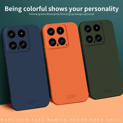 MOFI Qin Series Skin Feel All-inclusive PC Phone Case, For Xiaomi 14, For Xiaomi Redmi Note 13 5G, For Xiaomi Redmi Note 13 Pro+