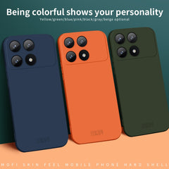MOFI Qin Series Skin Feel All-inclusive PC Phone Case