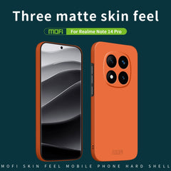 MOFI Qin Series Skin Feel All-inclusive PC Phone Case
