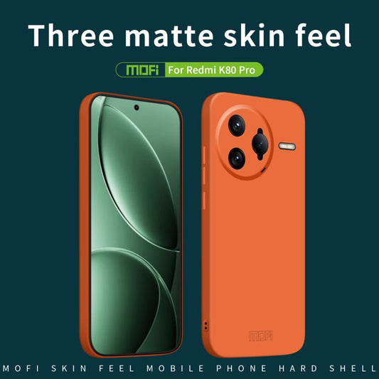 MOFI Qin Series Skin Feel All-inclusive PC Phone Case