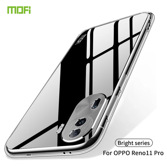 MOFI Ming Series Ultra-thin TPU Phone Case