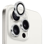 For iPhone 15 Pro / 15 Pro Max / Silver