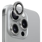 For iPhone 15 Pro / 15 Pro Max / Gray
