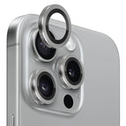 For iPhone 15 Pro / 15 Pro Max / Gray