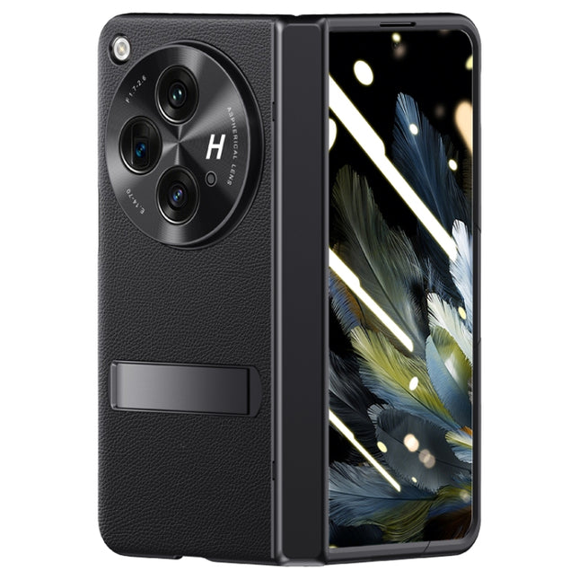 Pioneer Skin-Feel Case-film Integral Hinge Shockproof Phone Case, For OPPO Find N3