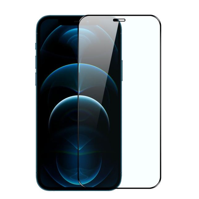 NORTHJO A++ Screen Protector Full Glue Silk Printing Tempered Glass Film, For iPhone 17 Pro Max, For iPhone 17 Pro, For iPhone 17, For iPhone Air, For iPhone 17e / 16e, For iPhone 16 Pro Max, For iPhone 16 Pro, For iPhone 16 Plus, For iPhone 16        ...