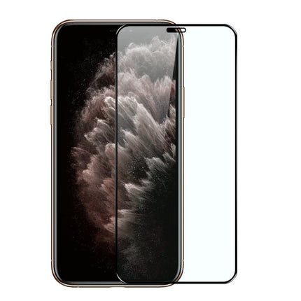 NORTHJO A++ Screen Protector Full Glue Silk Printing Tempered Glass Film, For iPhone 11 Pro / X / XS